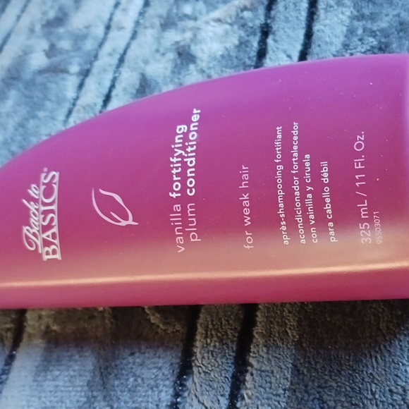 Back to Basics conditioner - Picture 2 of 2